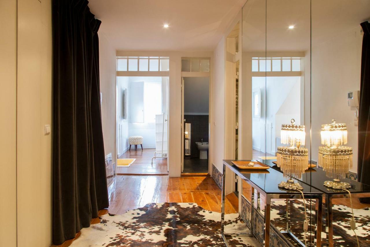 Apartment Bairro Alto-chiado 2 Bdr Beautifull View