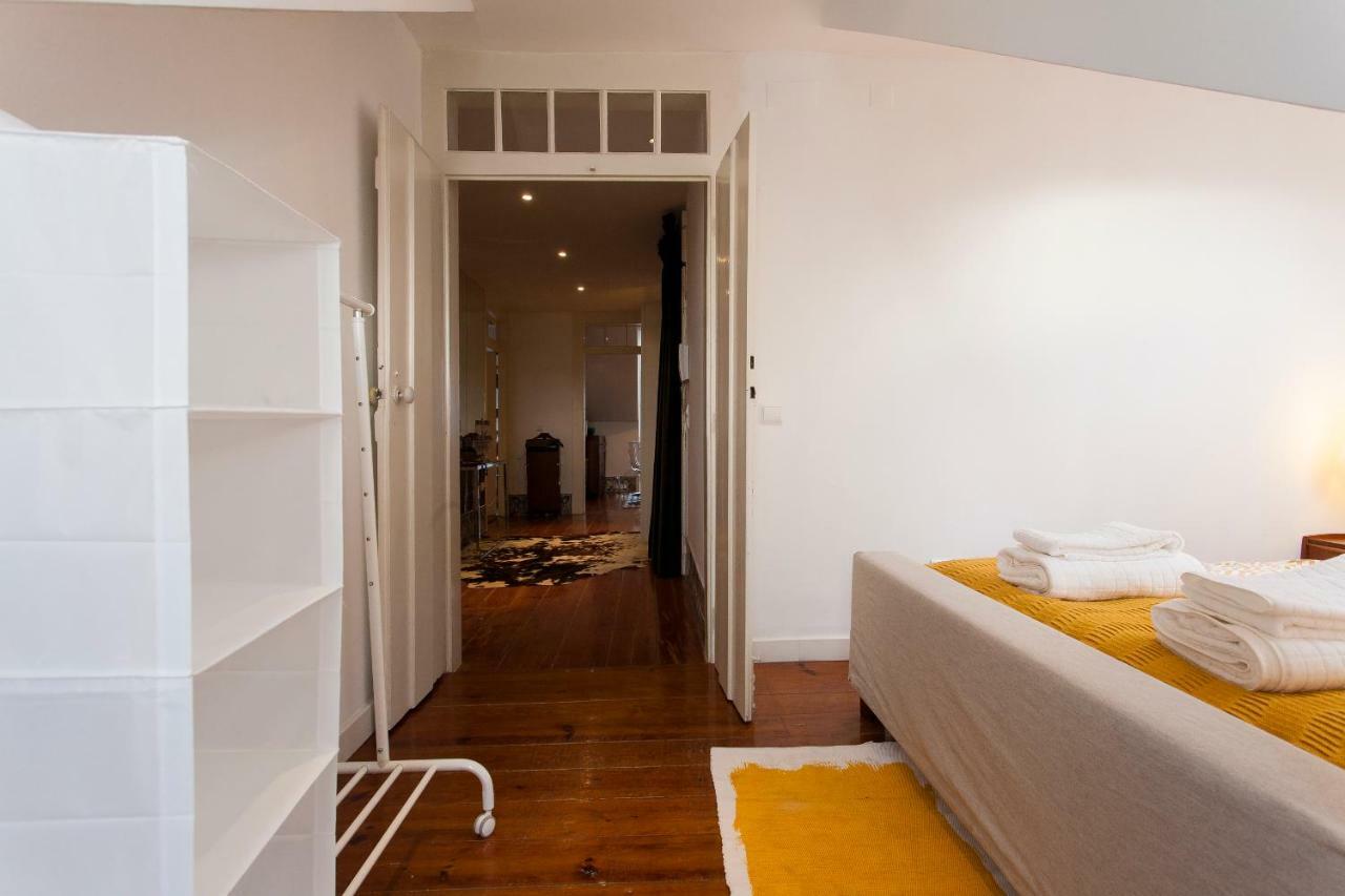 Apartment Bairro Alto-chiado 2 Bdr Beautifull View