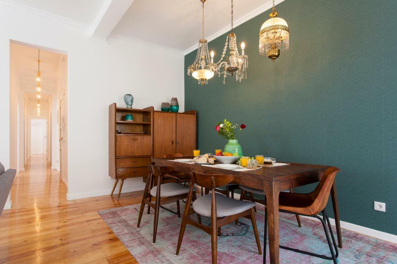Principe Real Beautiful 3 Bedroom Flat *