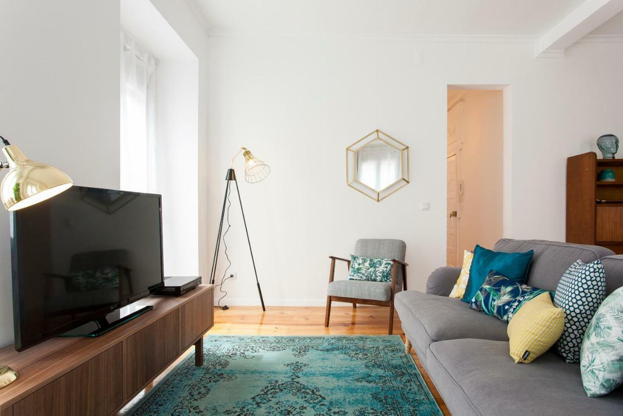 Apartamento Principe Real Beautiful 3 Bedroom Flat *