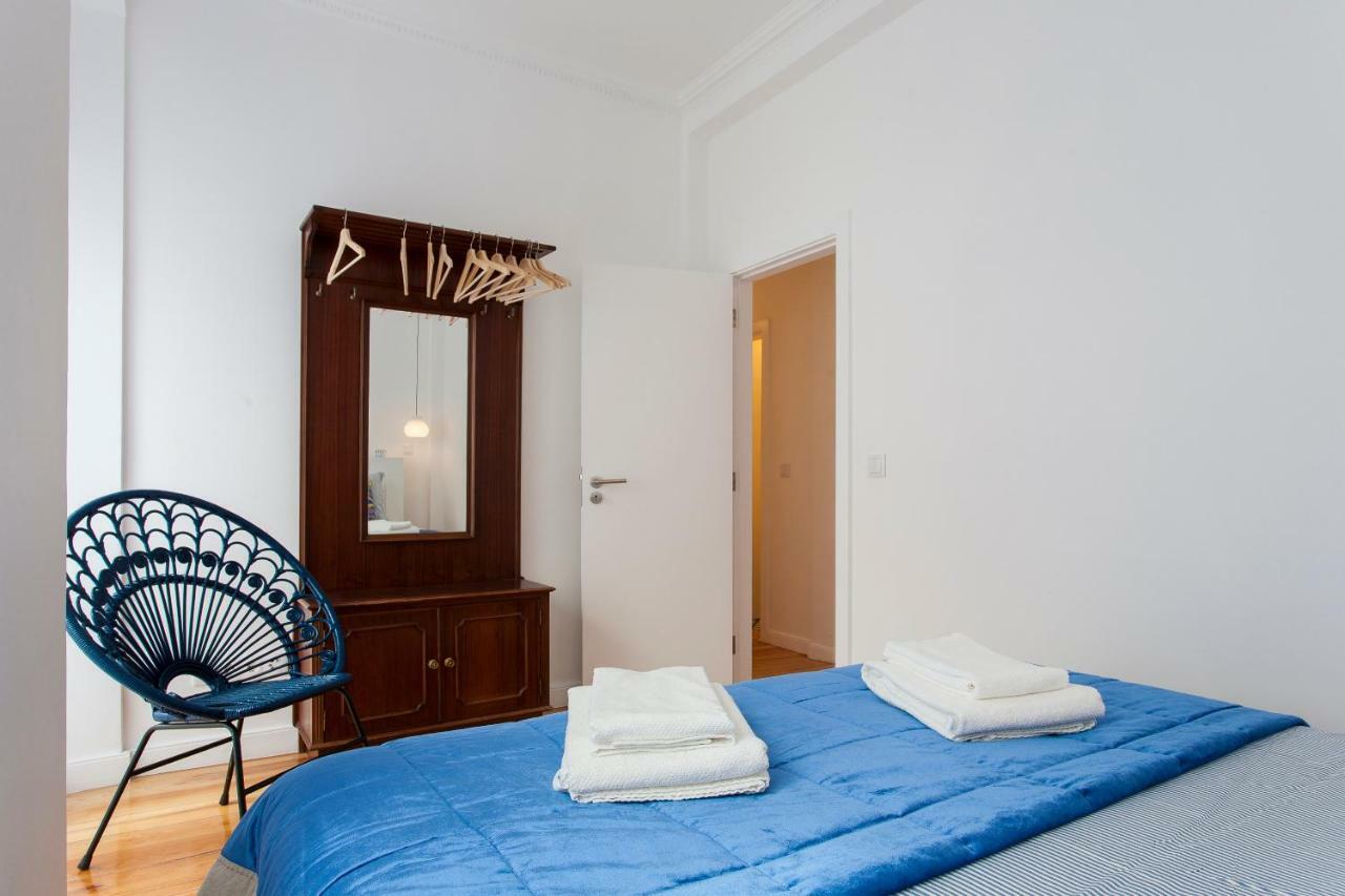 Principe Real Beautiful 3 Bedroom Flat * Lisboa