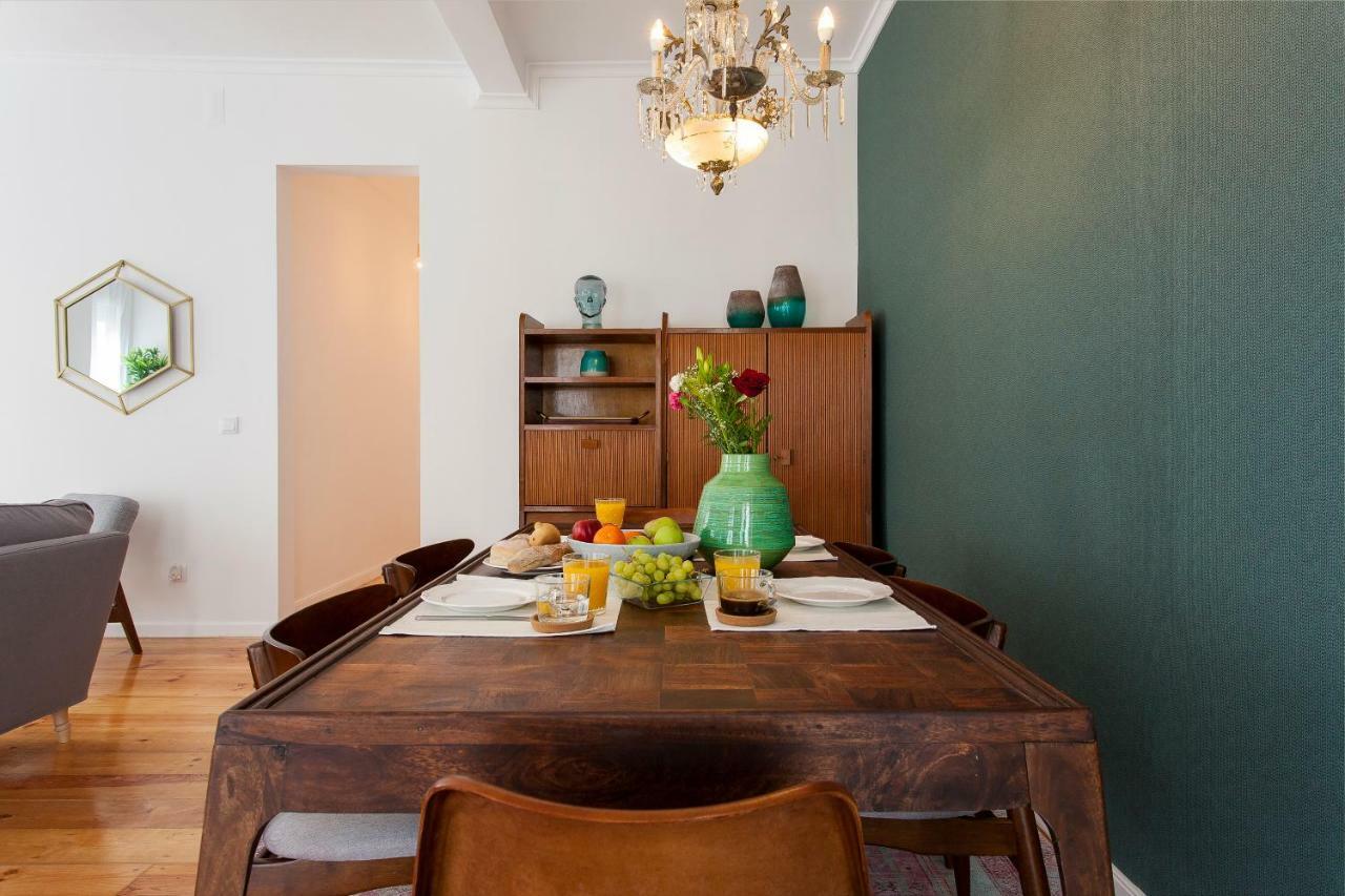 Principe Real Beautiful 3 Bedroom Flat