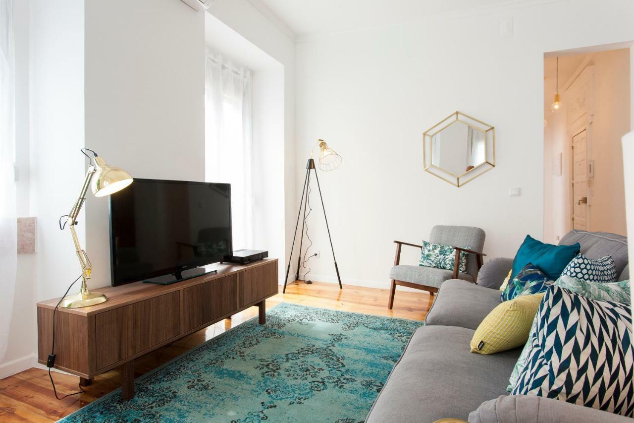 Principe Real Beautiful 3 Bedroom Flat Apartamento