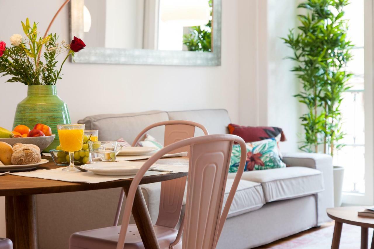 Appartement 2 Stylish Flat At Bairro Alto-principe Real