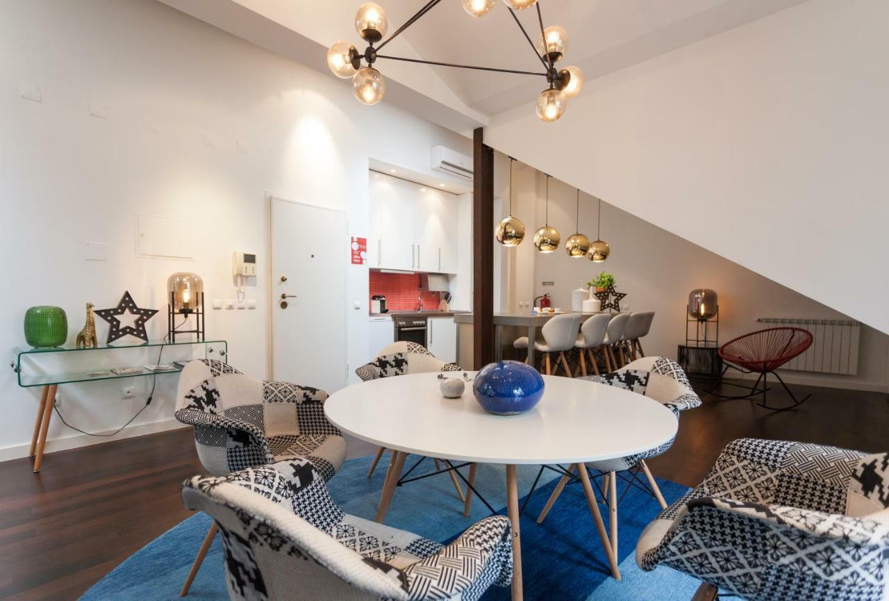 Explore Vibrant From A Designer Loft At Casa Da Barroca * Lissabon