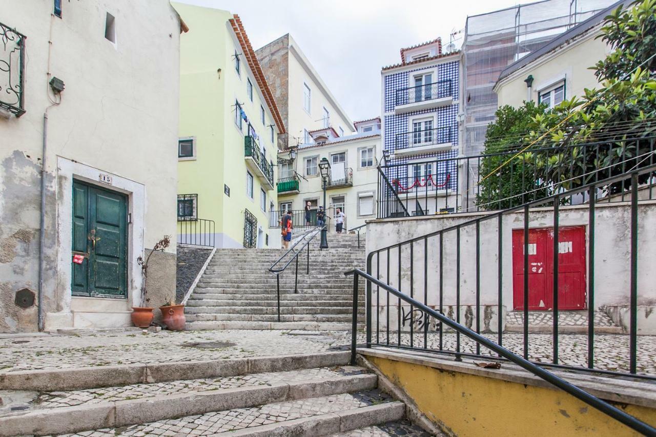 Alfama Terrace Apartment *