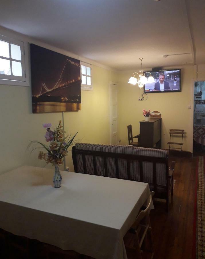 Pensao Galicia Guest house Lisbon