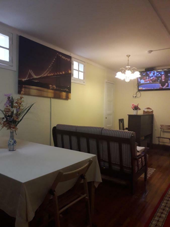 Pensao Galicia Guest house *