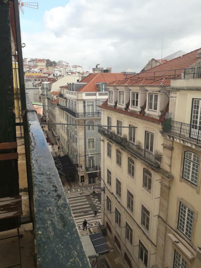 Pensao Galicia Maison d'hôtes Lisboa