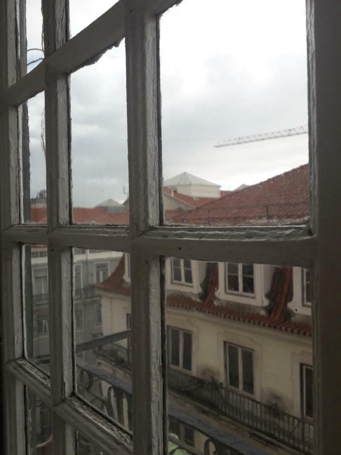 Maison d'hôtes Pensao Galicia Lisboa