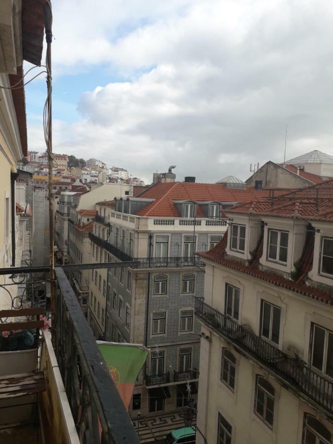 Maison d'hôtes Pensao Galicia Lisboa