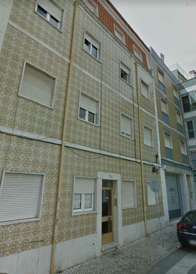 Apartment Lisboa-alameda Lissabon