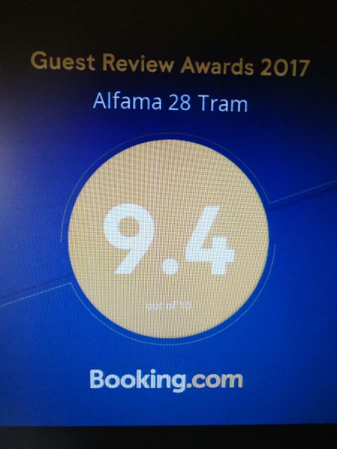 Alfama 28 Tram Apartamento