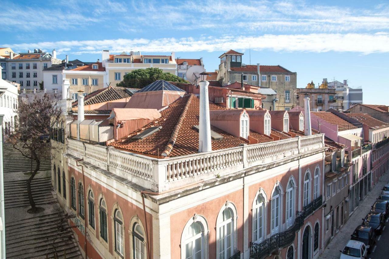 Flh Principe Real With View *