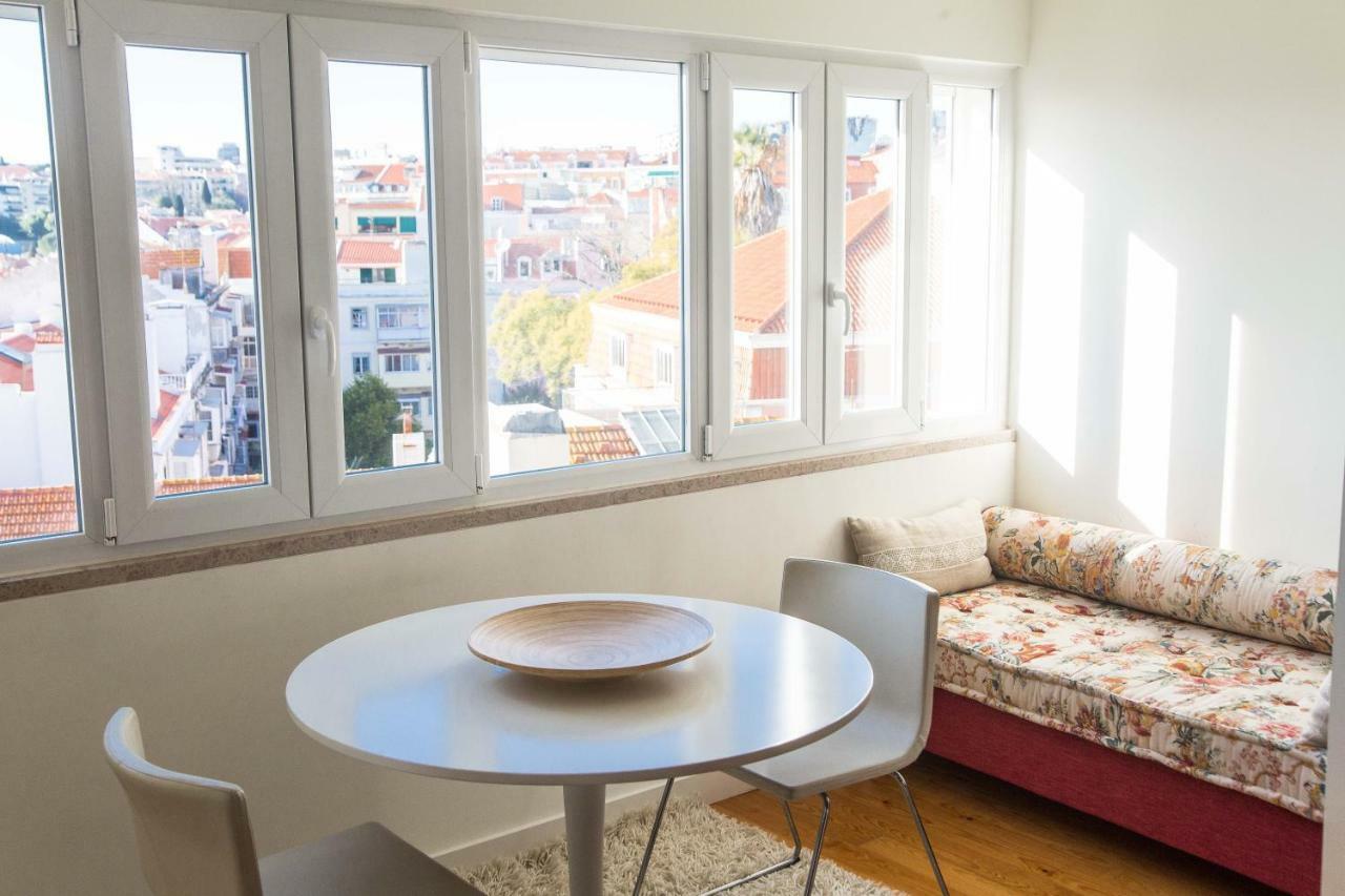Flh Principe Real With View Apartment