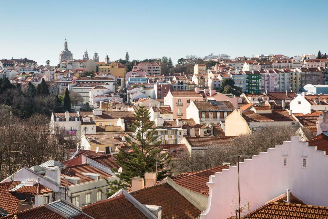 Apartment Flh Principe Real With View Lisbon