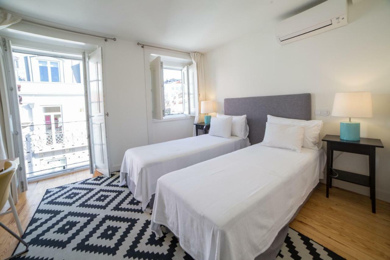 Apartment Flh Principe Real With View Lisbon