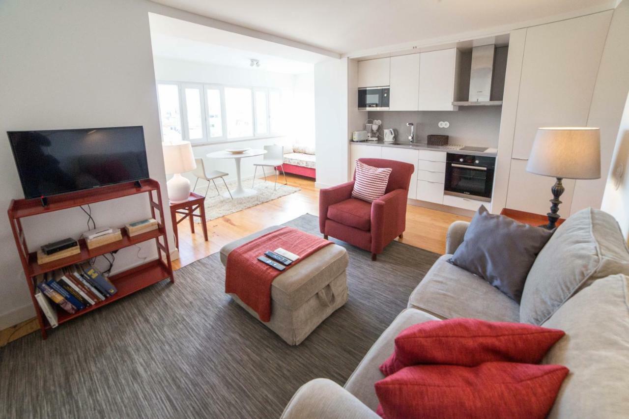 Apartment Flh Principe Real With View Lisbon