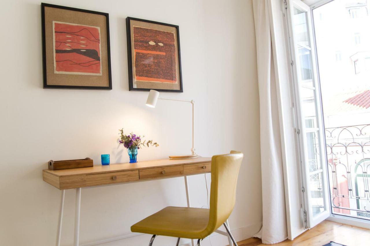 Flh Principe Real With View Apartment Lisbon