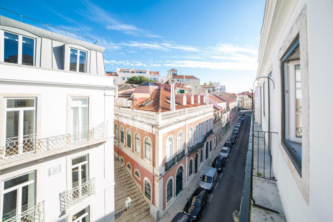 Flh Principe Real With View Lisbon