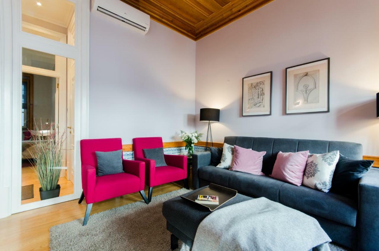 Appartement Baixa Downtown Fabulous And Sophisticate With Elevator 18th Century Building