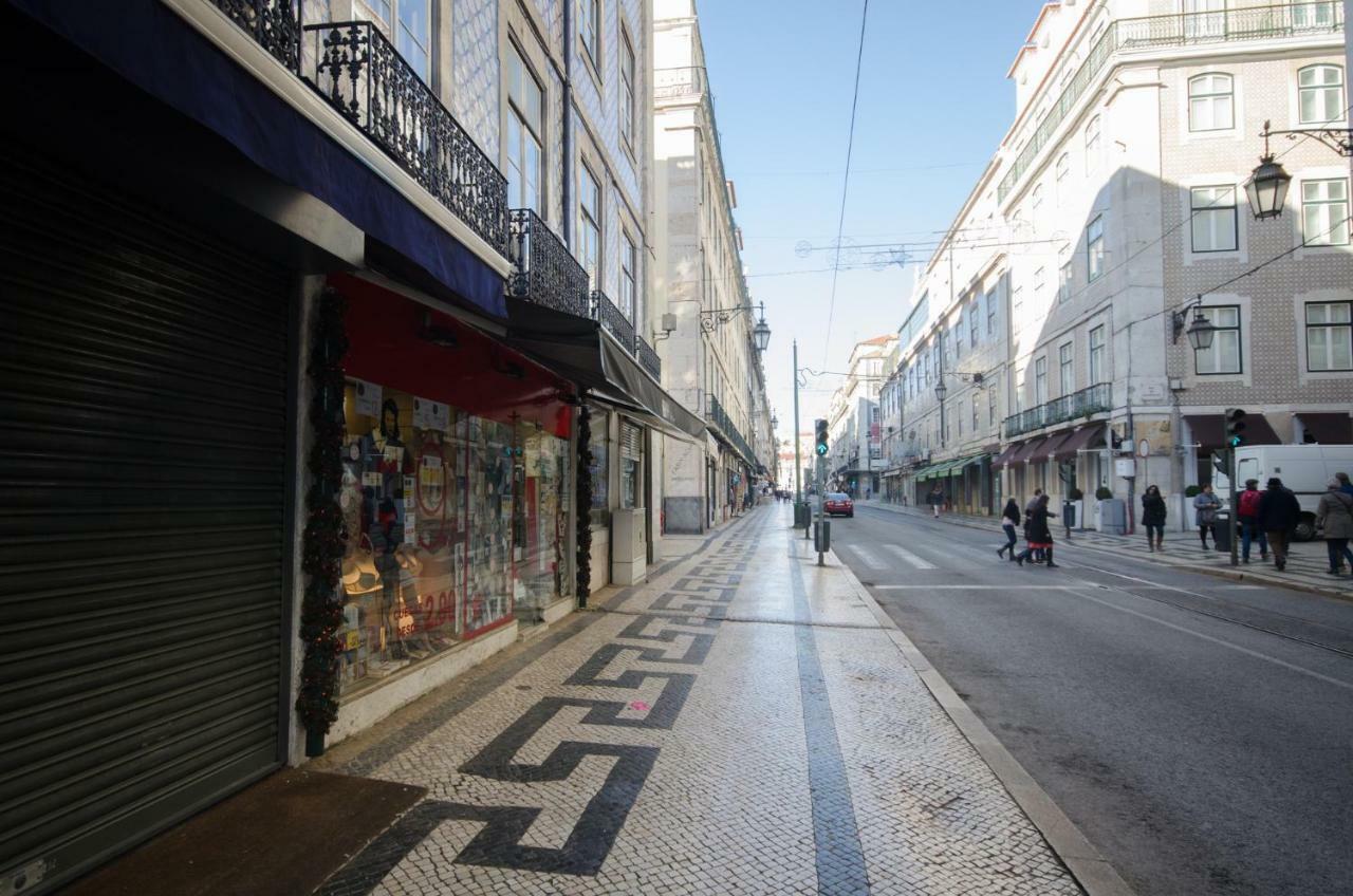 Baixa Downtown Fabulous And Sophisticate With Elevator 18th Century Building *