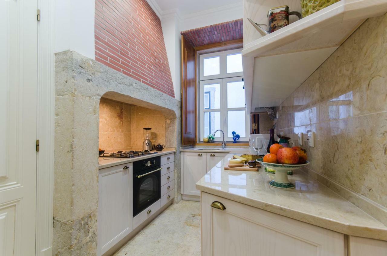 Appartement Baixa Downtown Fabulous And Sophisticate With Elevator 18th Century Building