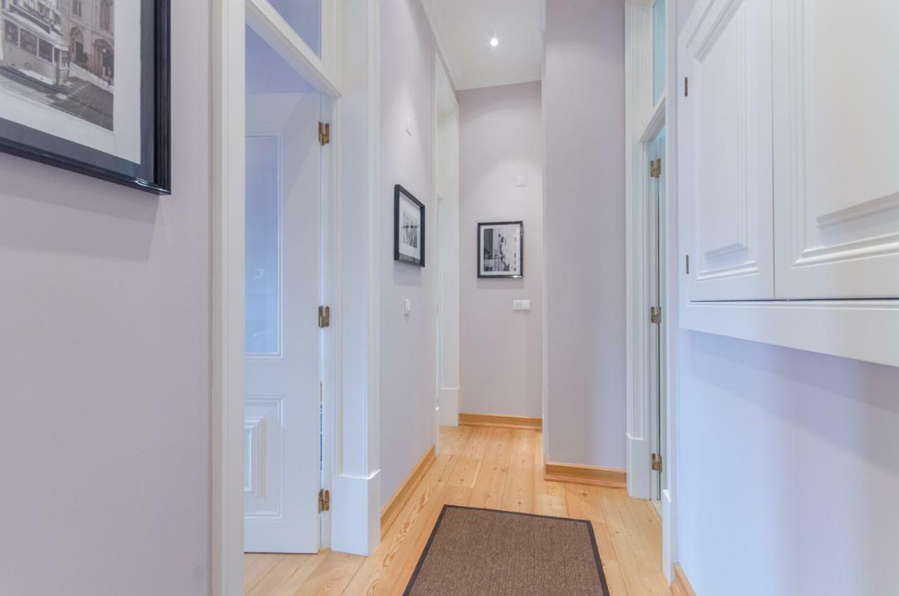 Baixa Downtown Fabulous And Sophisticate With Elevator 18th Century Building *