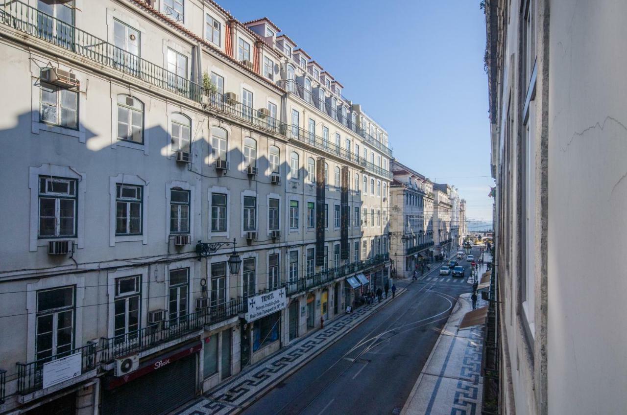 Appartement Baixa Downtown Fabulous And Sophisticate With Elevator 18th Century Building