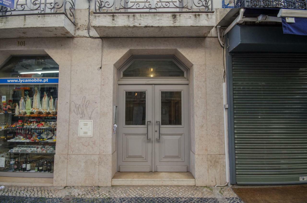 Baixa Downtown Fabulous And Sophisticate With Elevator 18th Century Building Appartement *