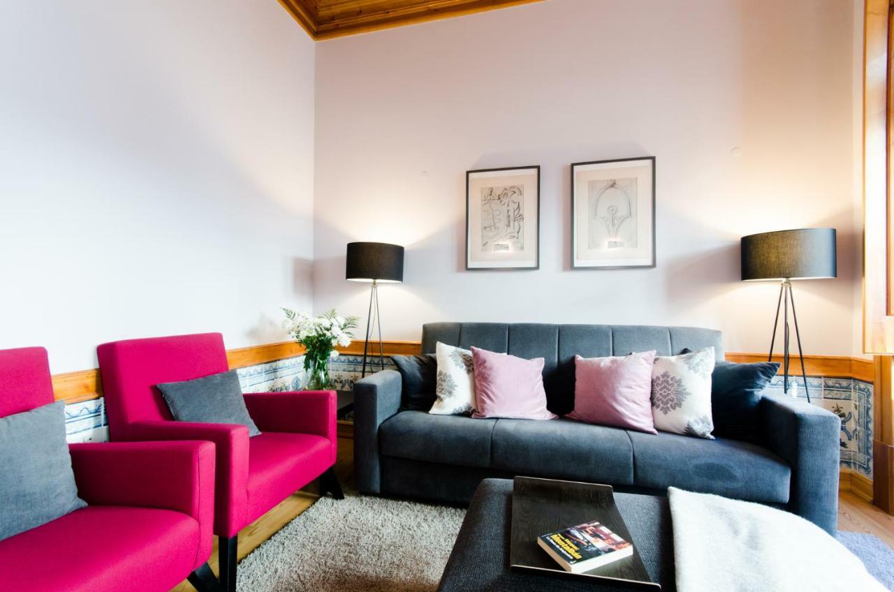 Appartement Baixa Downtown Fabulous And Sophisticate With Elevator 18th Century Building *