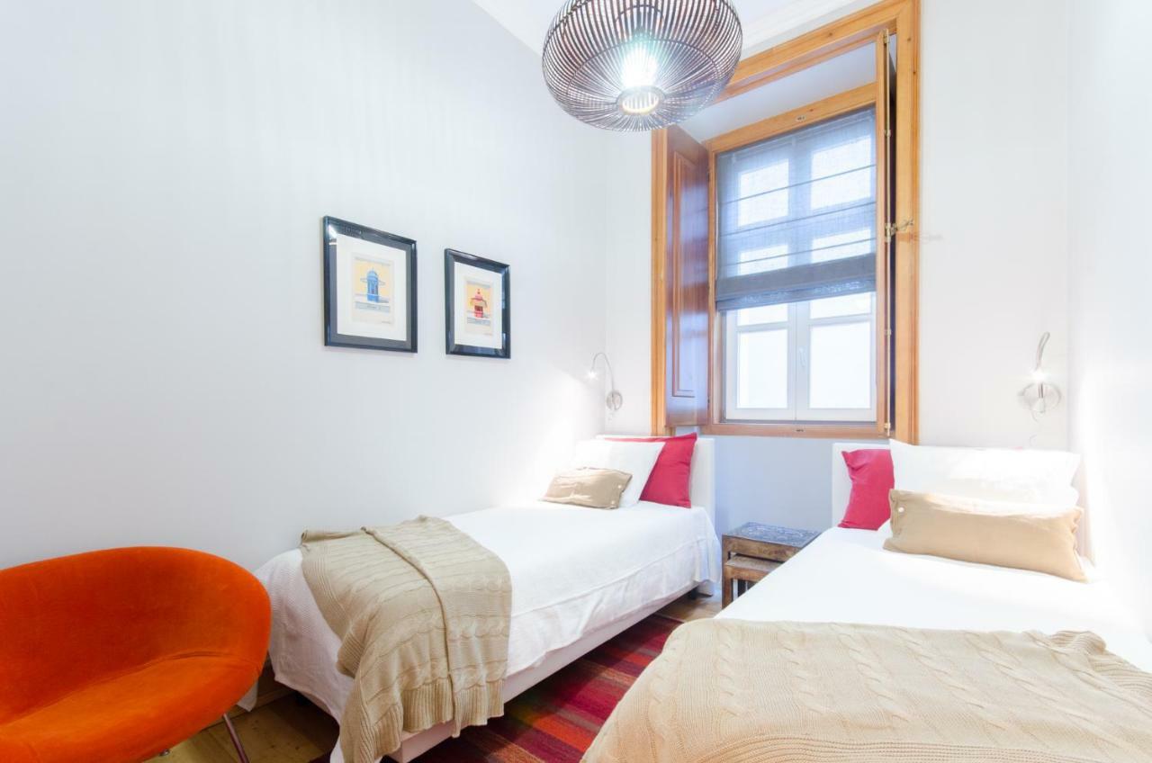 Baixa Downtown Fabulous And Sophisticate With Elevator 18th Century Building * Lisboa
