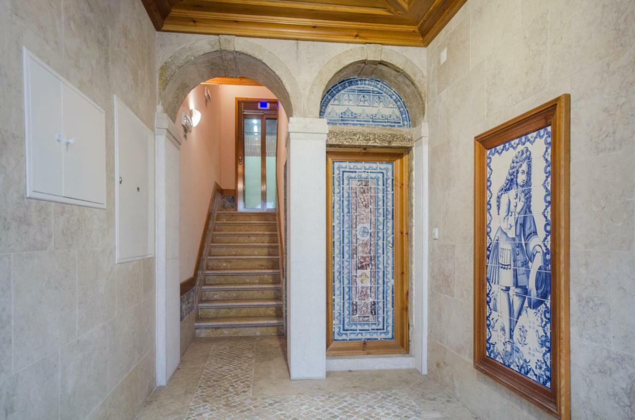 Appartement Baixa Downtown Fabulous And Sophisticate With Elevator 18th Century Building *