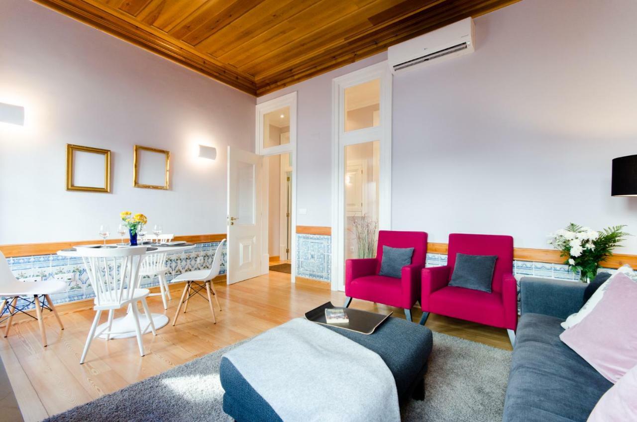 Baixa Downtown Fabulous And Sophisticate With Elevator 18th Century Building * Lisboa