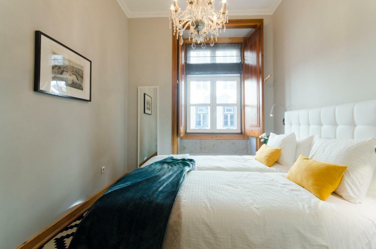 Appartement Baixa Downtown Fabulous And Sophisticate With Elevator 18th Century Building *