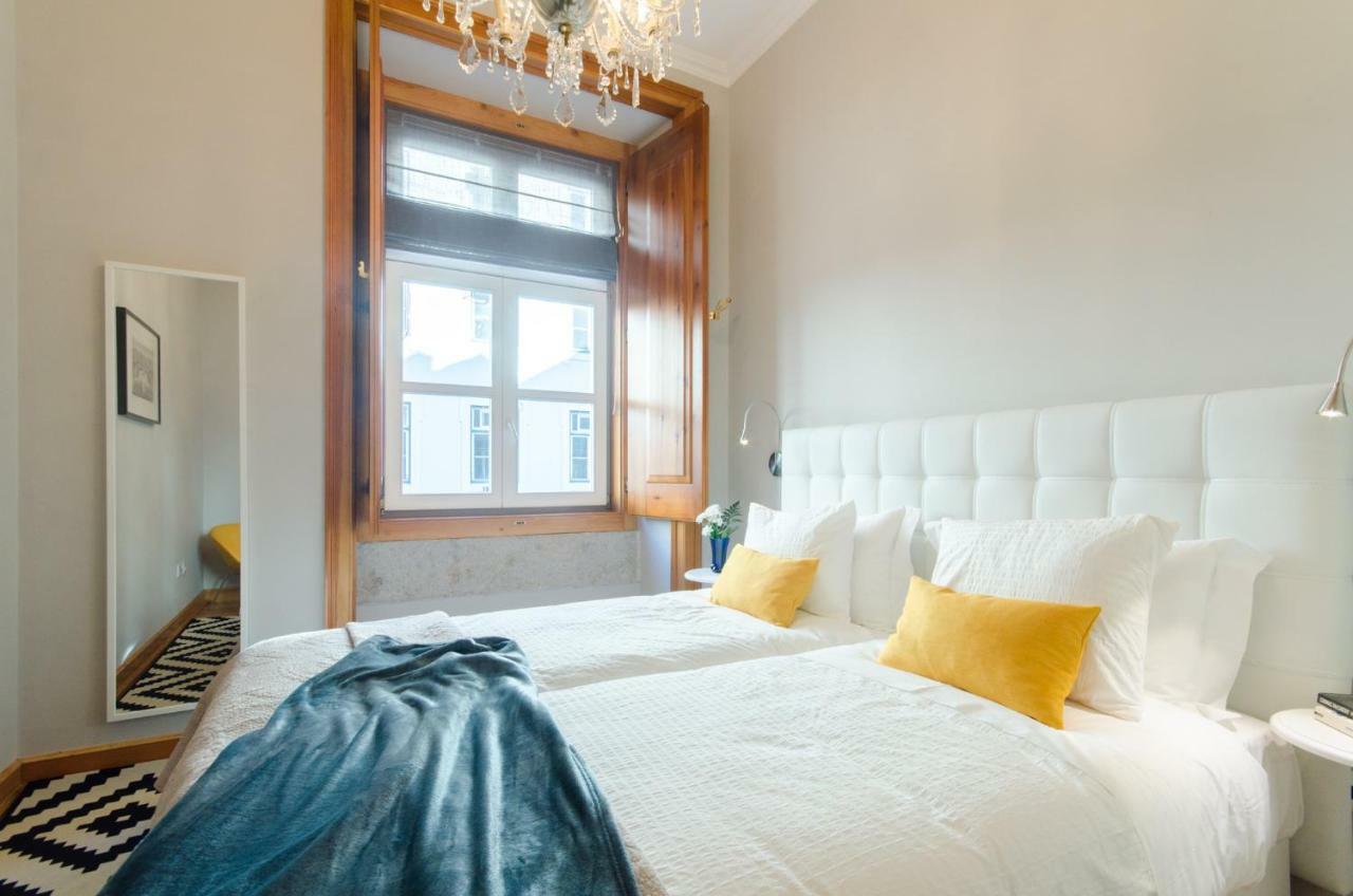 Appartement Baixa Downtown Fabulous And Sophisticate With Elevator 18th Century Building *
