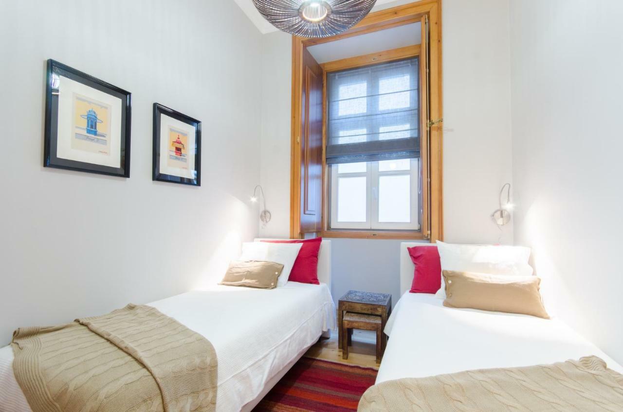 Appartement Baixa Downtown Fabulous And Sophisticate With Elevator 18th Century Building