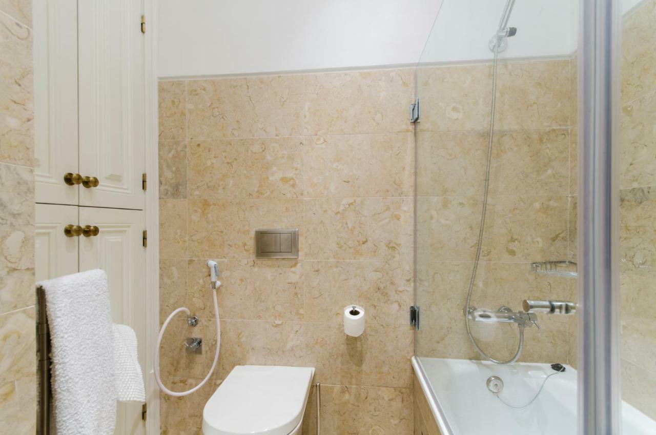 Baixa Downtown Fabulous And Sophisticate With Elevator 18th Century Building Appartement Lisboa