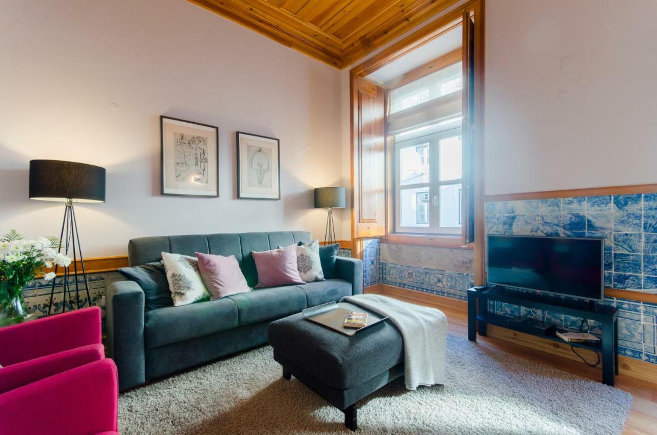 Baixa Downtown Fabulous And Sophisticate With Elevator 18th Century Building *