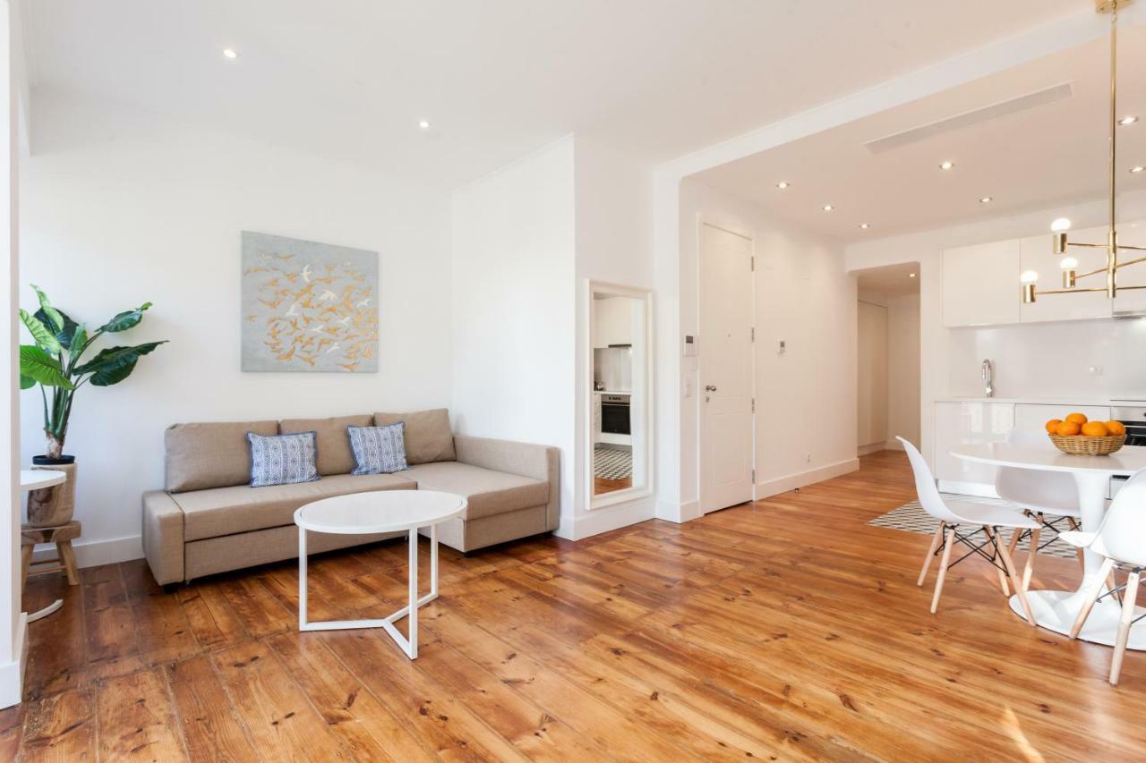 Sao Bento Blue One-bedroom - By Lu Holidays Lissabon