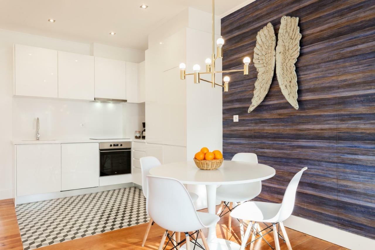 Sao Bento Blue One-bedroom - By Lu Holidays * Lissabon