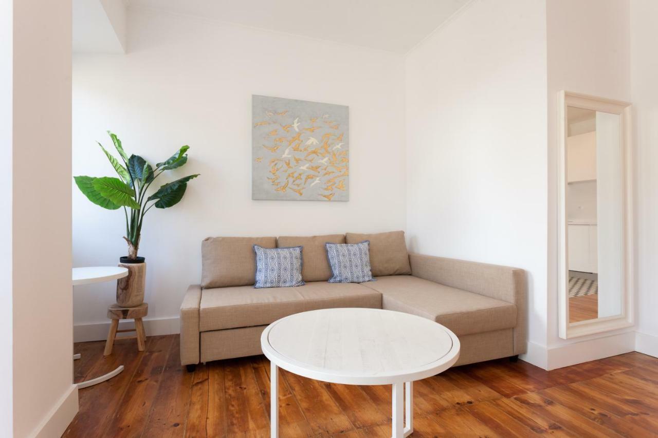 Apartment Sao Bento Blue One-bedroom - By Lu Holidays Lissabon