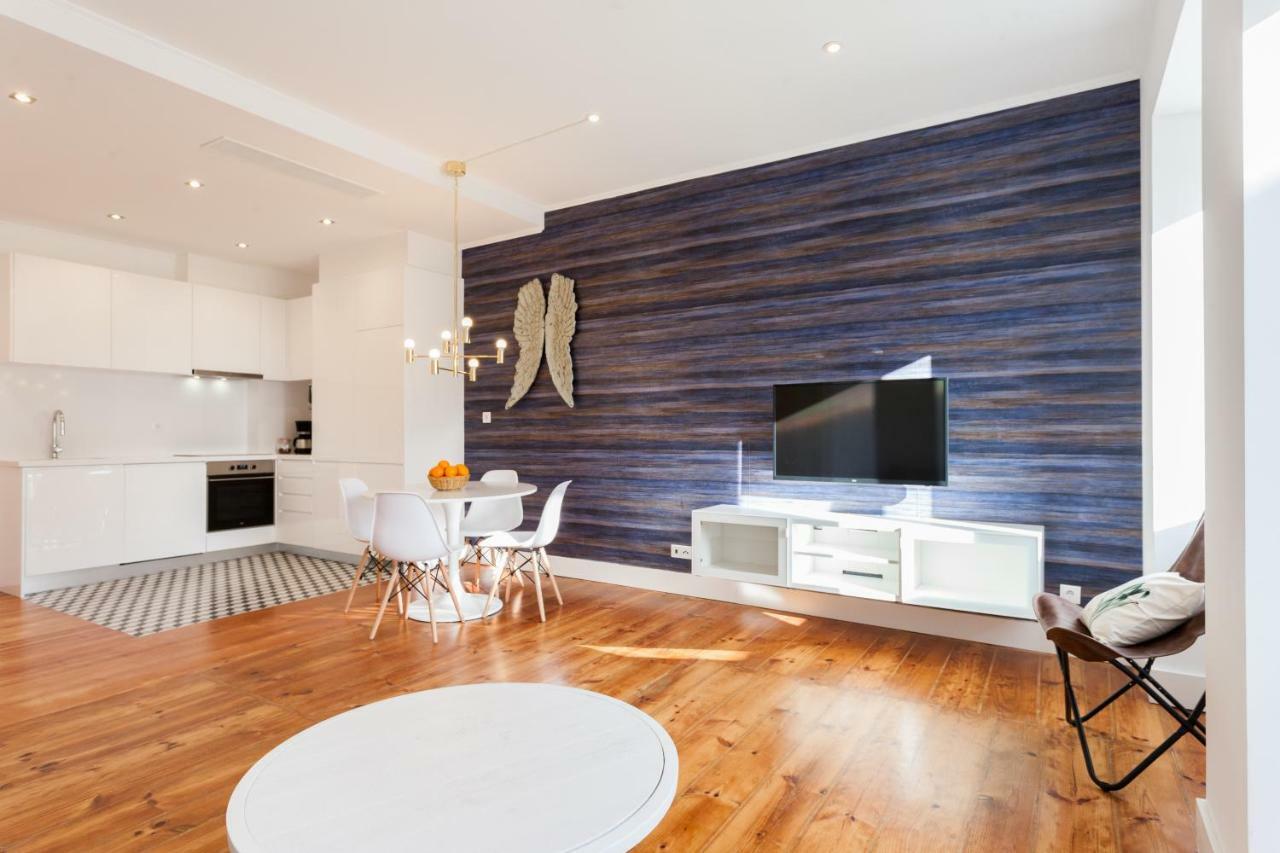Sao Bento Blue One-bedroom - By Lu Holidays Apartment Lissabon