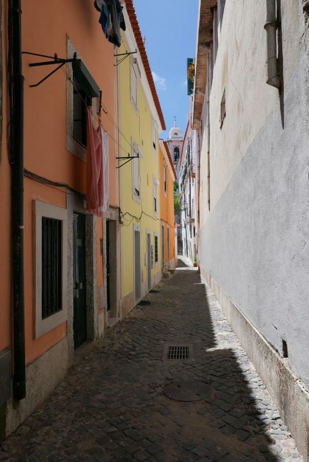 Alfama Soul Apartment Lisbon