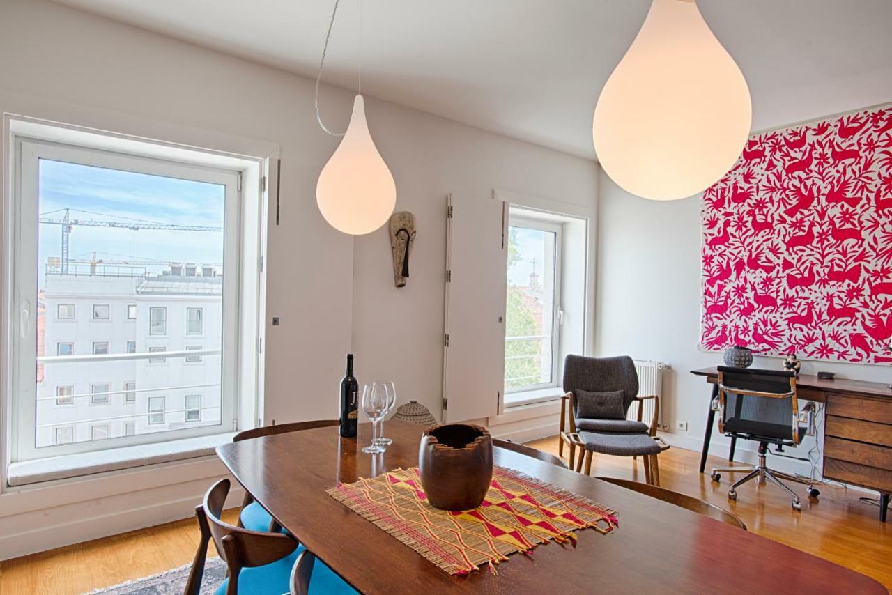 Libest Chiado 1 - Largo Do Carmo Apartamento Lisboa