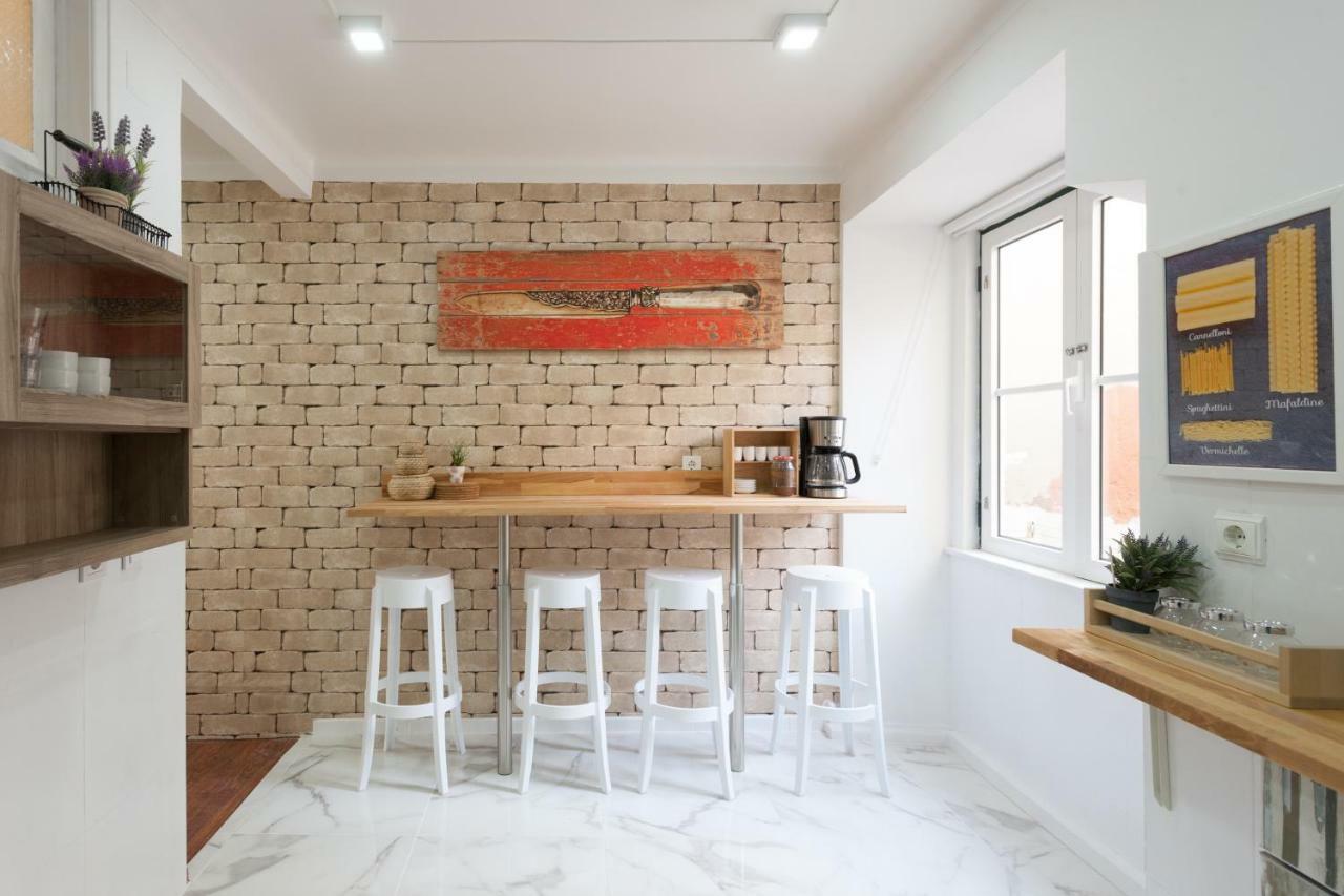 Appartement Liberty Duplex Three-bedroom - By Lu Holidays *