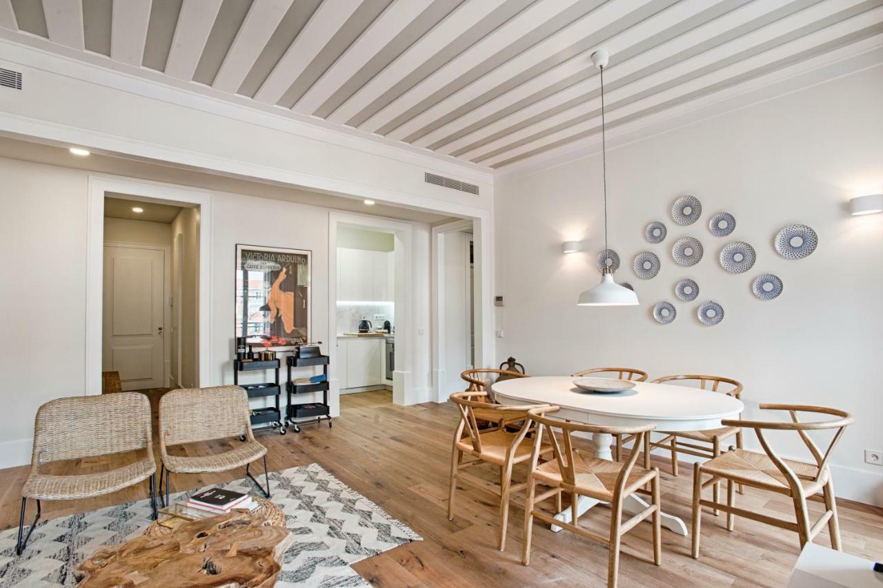Libest Av. Da Liberdade 1 - Restauradores Appartement *
