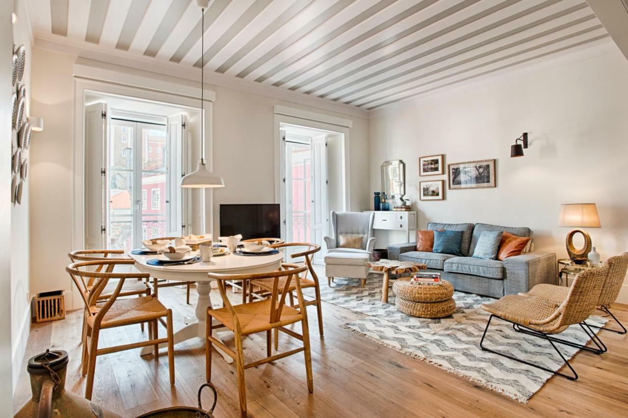 Libest Av. Da Liberdade 1 - Restauradores Appartement