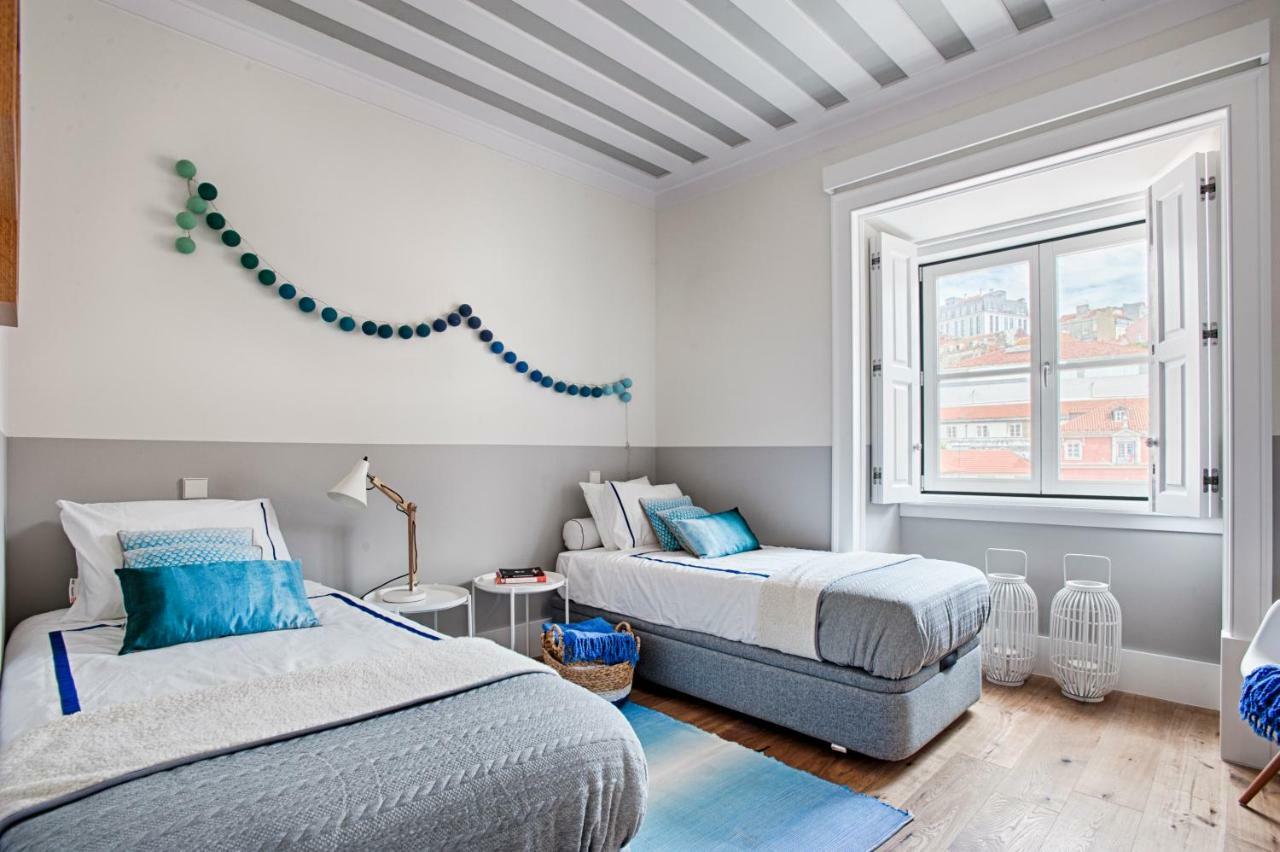 Appartement Libest Av. Da Liberdade 1 - Restauradores Lisboa