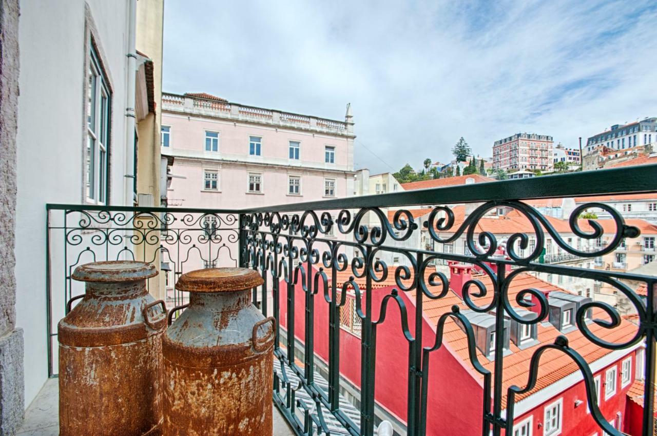Libest Av. Da Liberdade 1 - Restauradores Appartement